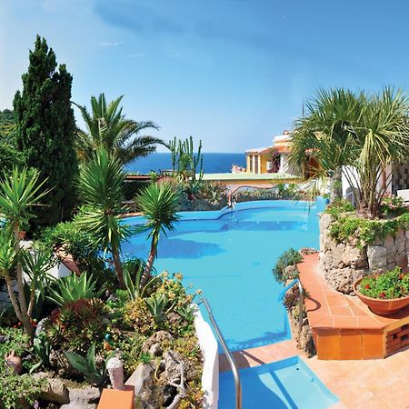 Hotel Villa Sirena Sant'Angelo  Exterior foto