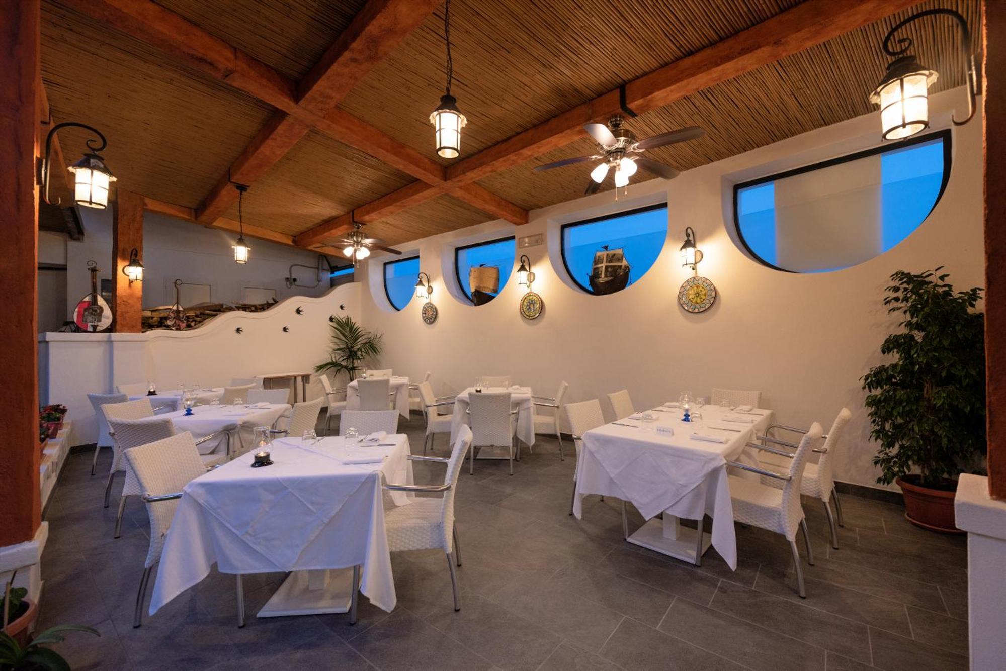 Hotel Villa Sirena Sant'Angelo  Exterior foto