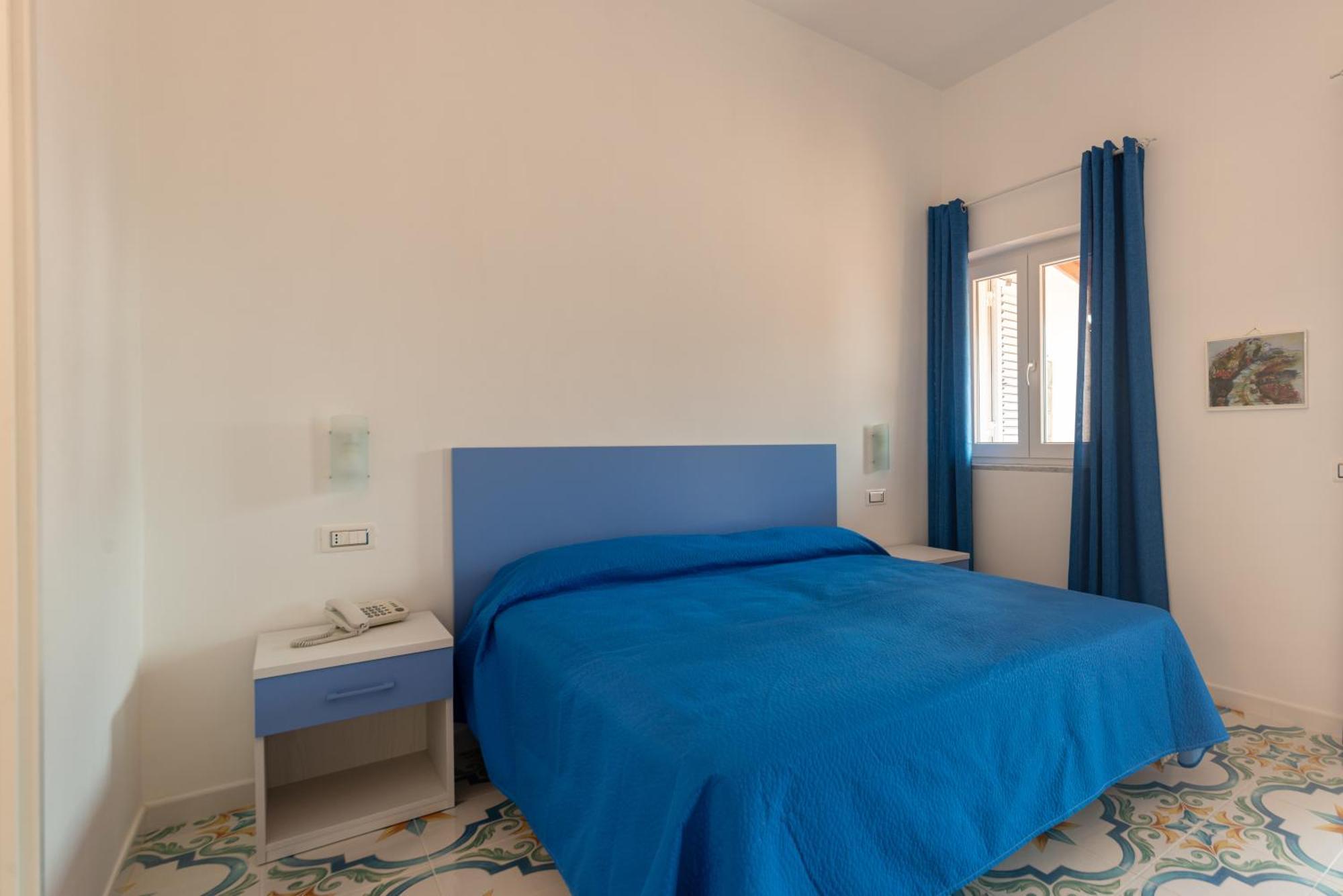 Hotel Villa Sirena Sant'Angelo  Exterior foto