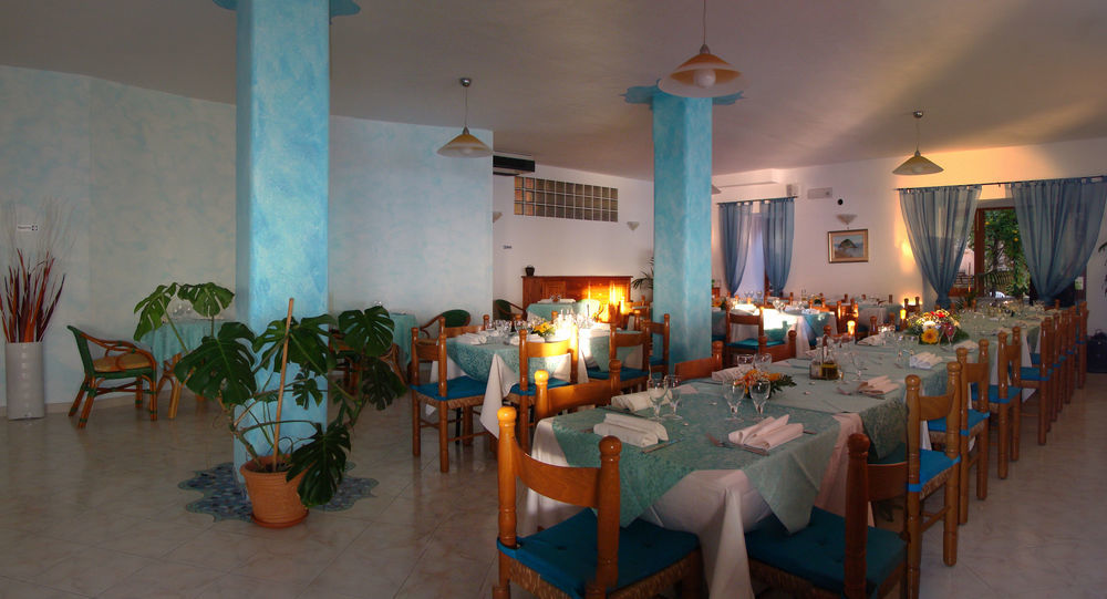 Hotel Villa Sirena Sant'Angelo  Exterior foto