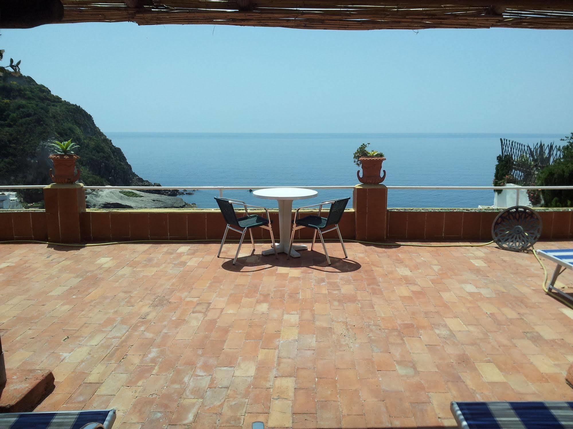 Hotel Villa Sirena Sant'Angelo  Exterior foto